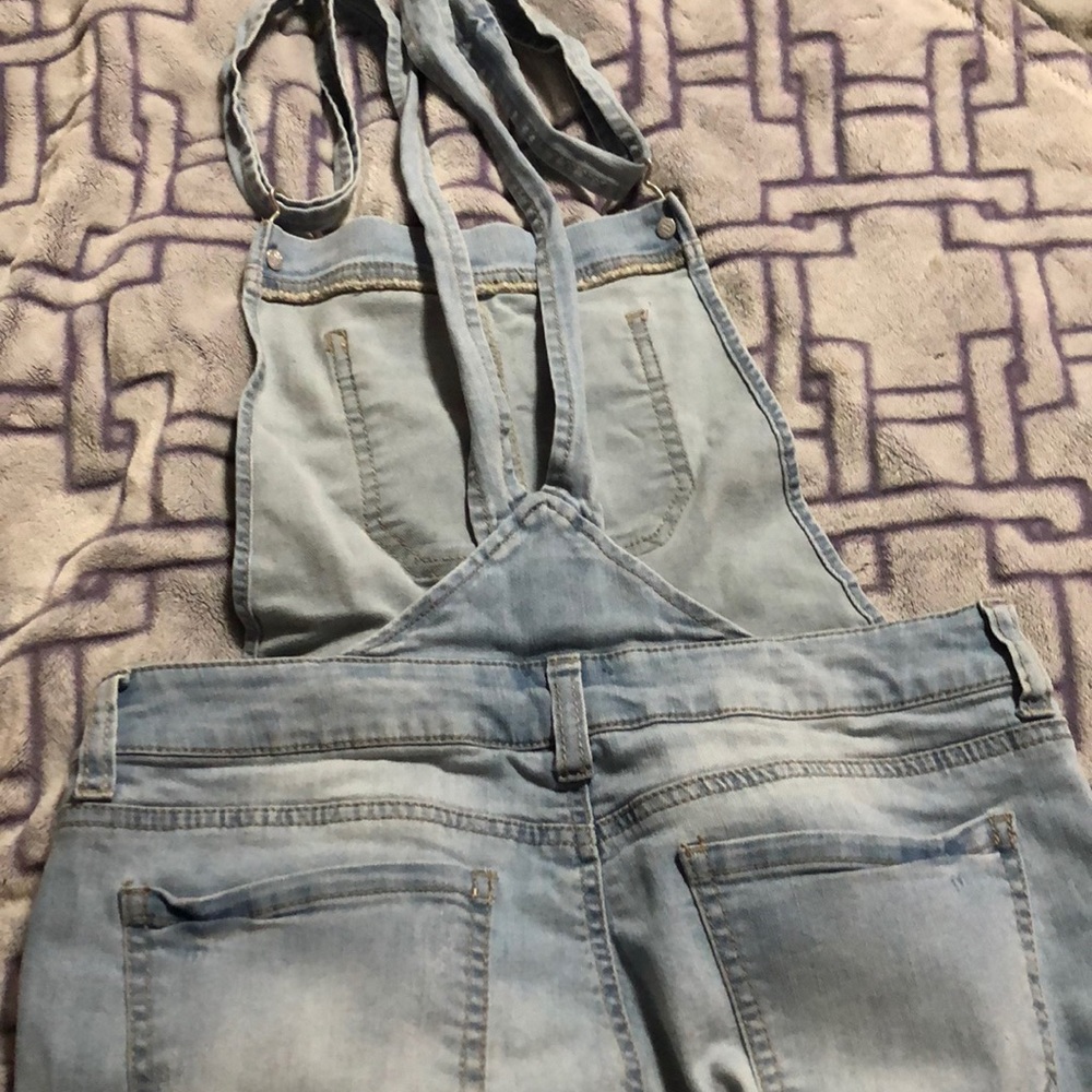 Girls Overalls - Picture 3 of 3